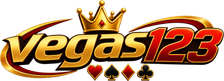 vegas123 Logo